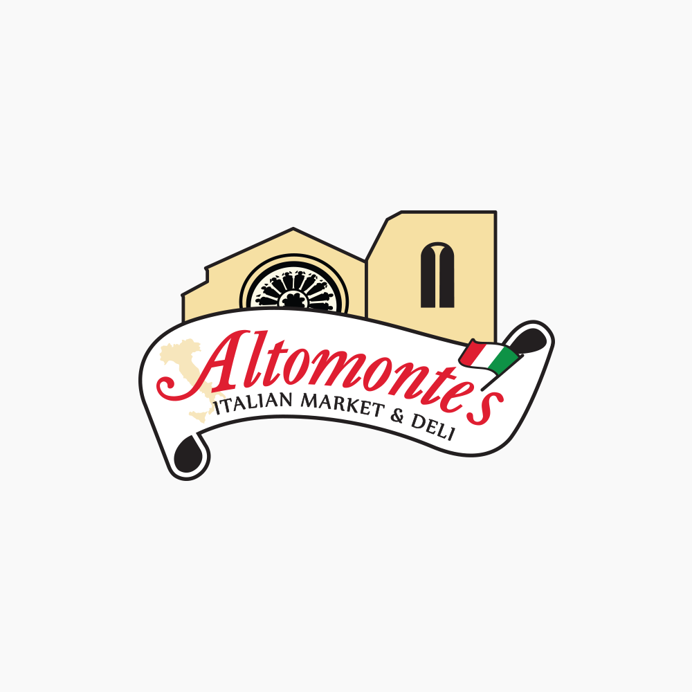 Altomonte's Italian Market & Deli Logo