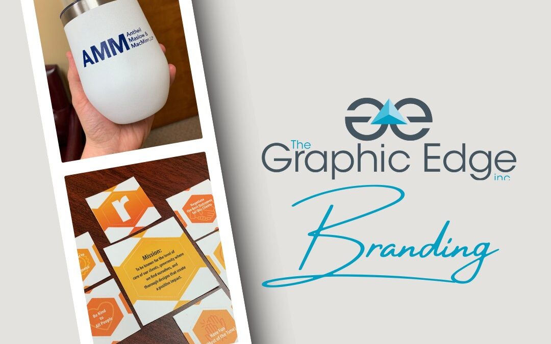 Branding on Promotional Items